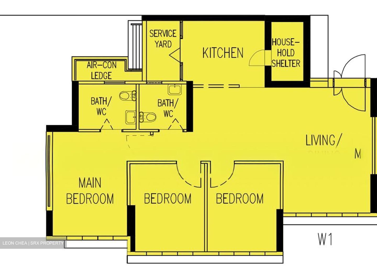 Blk 228A Matilda Sundeck (Punggol), HDB 4 Rooms #580537501